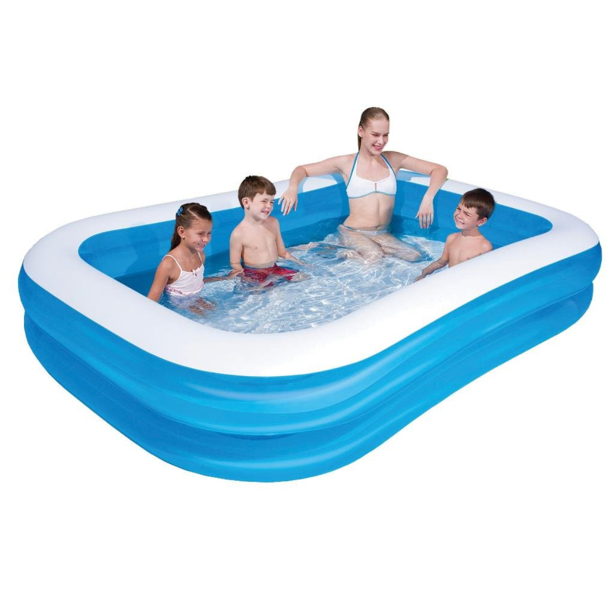 Piscine Gonflable Duerer : Plaisir Familial Garanti !