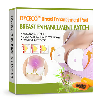 Patch Dyceco pour l'Agrandissement des Seins