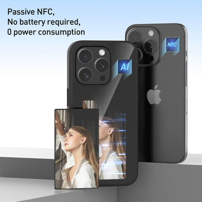 PhotoInk Case - La Coque avec Écran E-Ink pour iPhone