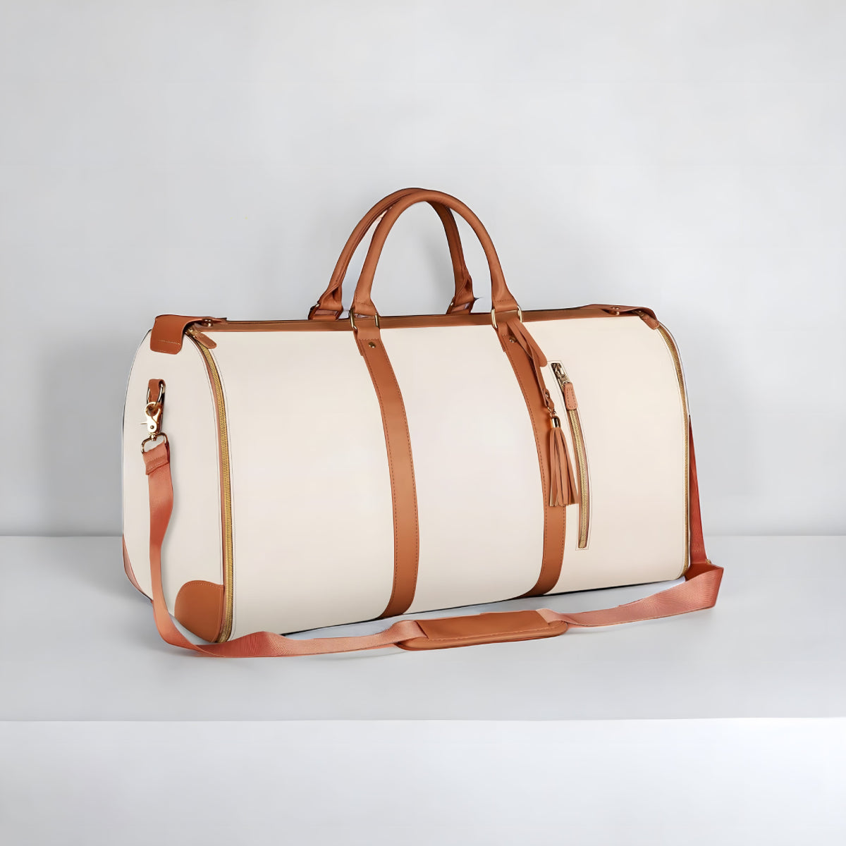 Voyagez avec Style - Sac Pliable VoyagHer