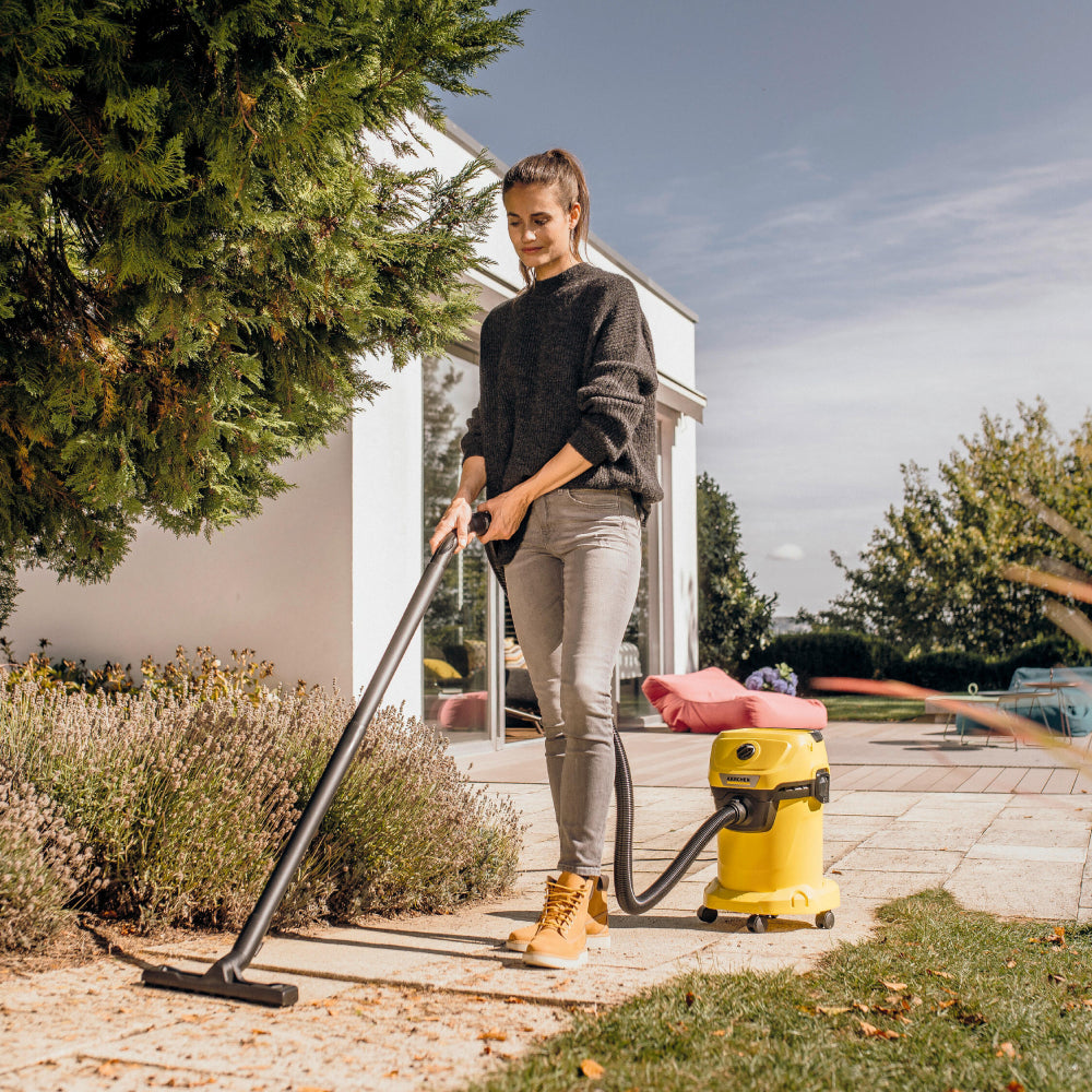 Aspirateur Solides et Liquides KARCHER WD 3 V-19/4/20 - Puissance et Polyvalence pour Chaque Besoin